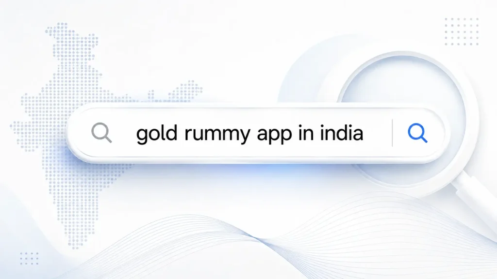 Gold Rummy App in India Banner